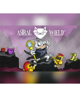 Astral Wield Steam Key GLOBAL
